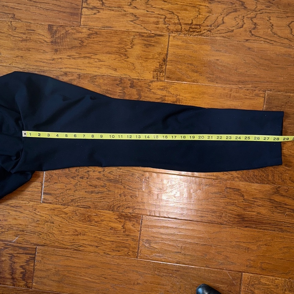 Talbots Navy Slacks - Picture 5 of 7